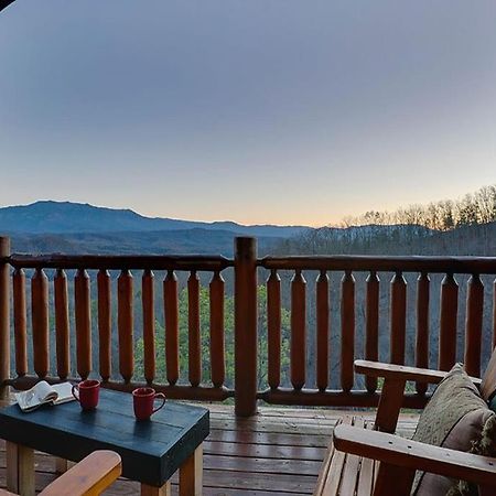 A Natural High Villa Sevierville Exterior photo