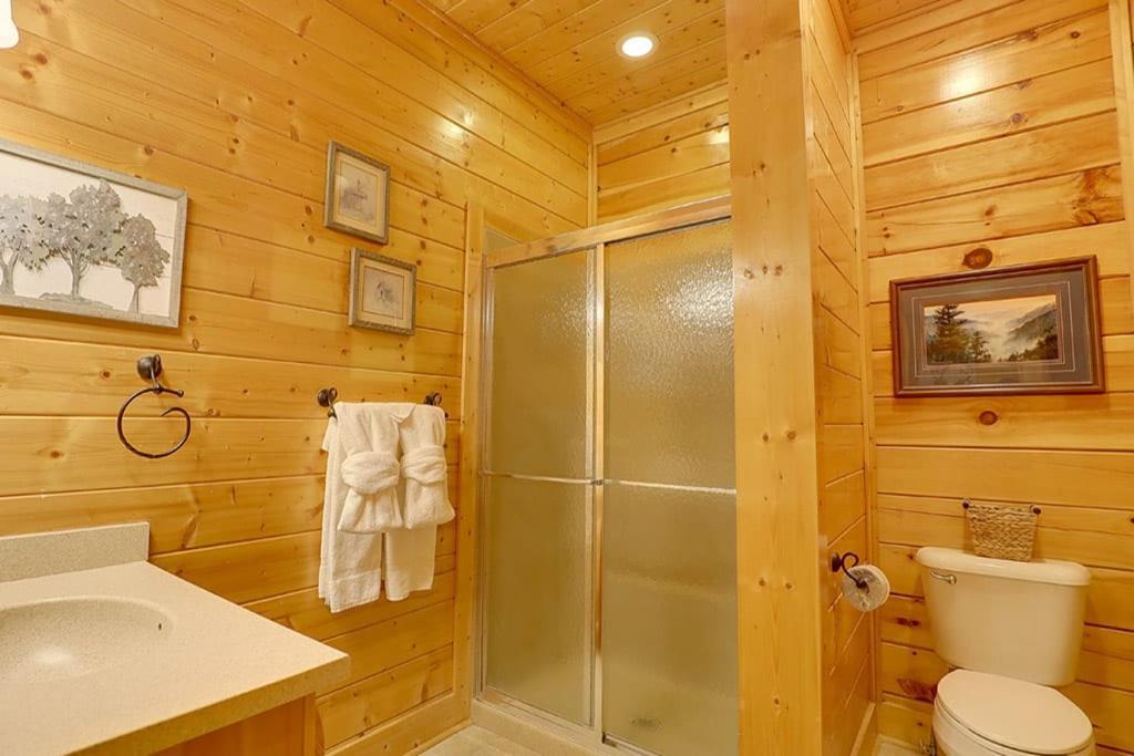 A Natural High Villa Sevierville Exterior photo