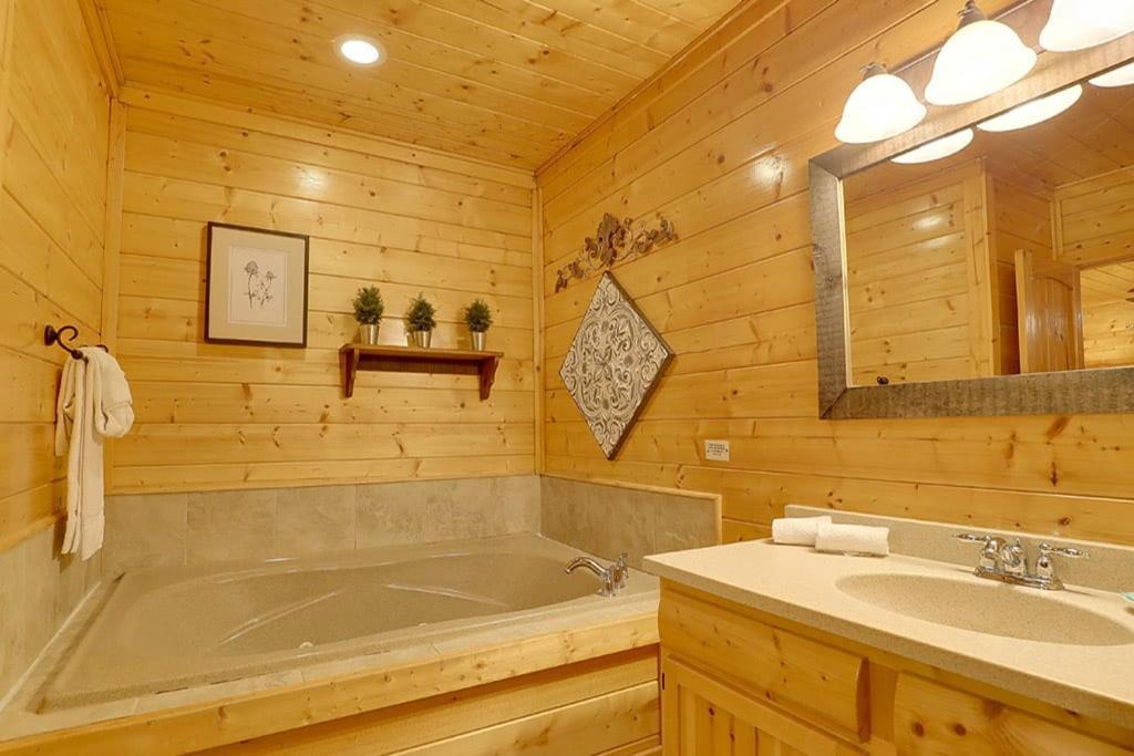 A Natural High Villa Sevierville Exterior photo