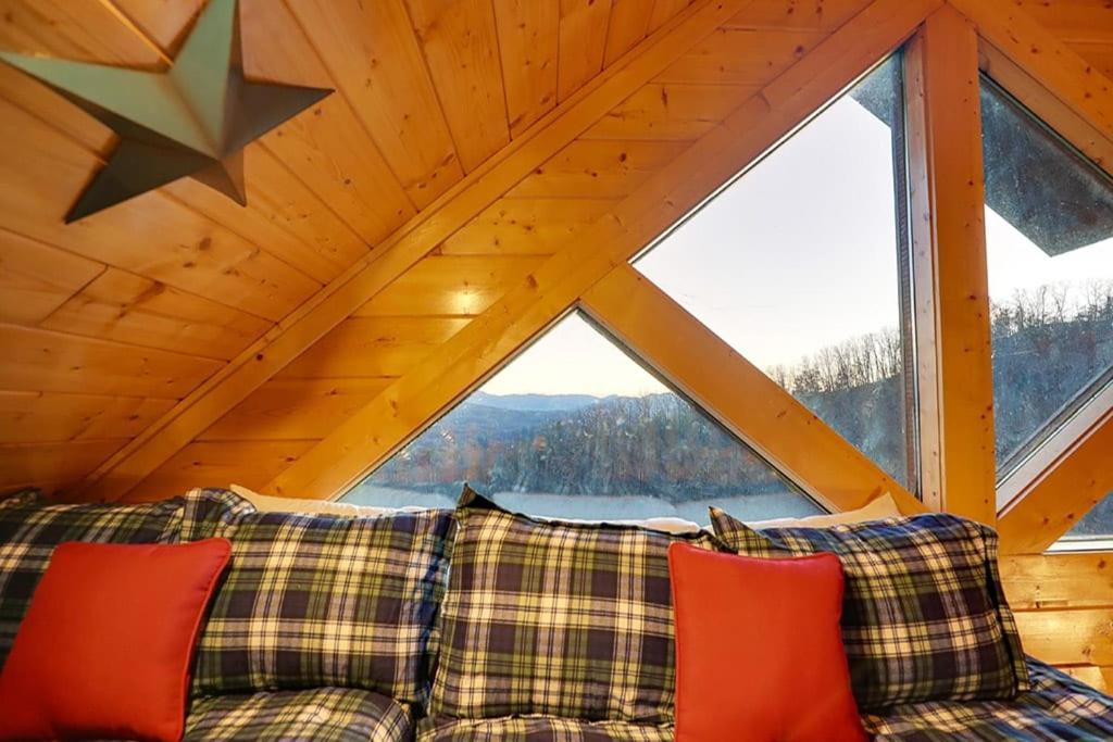 A Natural High Villa Sevierville Exterior photo