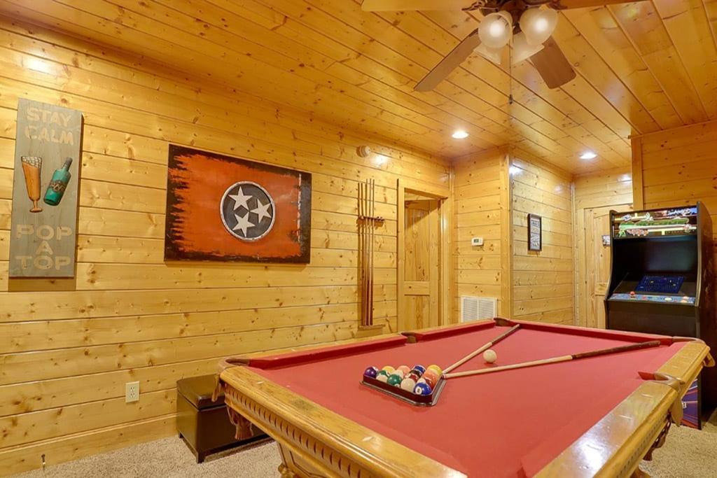 A Natural High Villa Sevierville Exterior photo