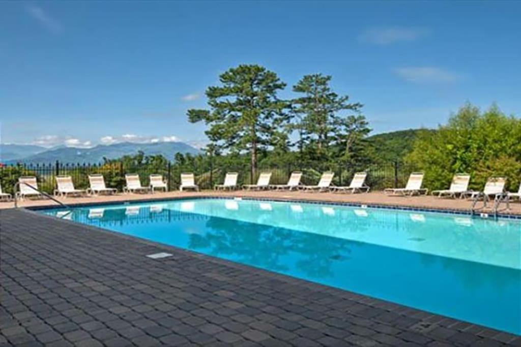 A Natural High Villa Sevierville Exterior photo