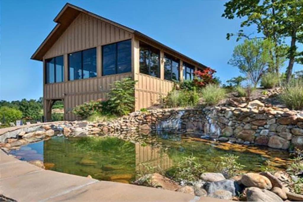 A Natural High Villa Sevierville Exterior photo