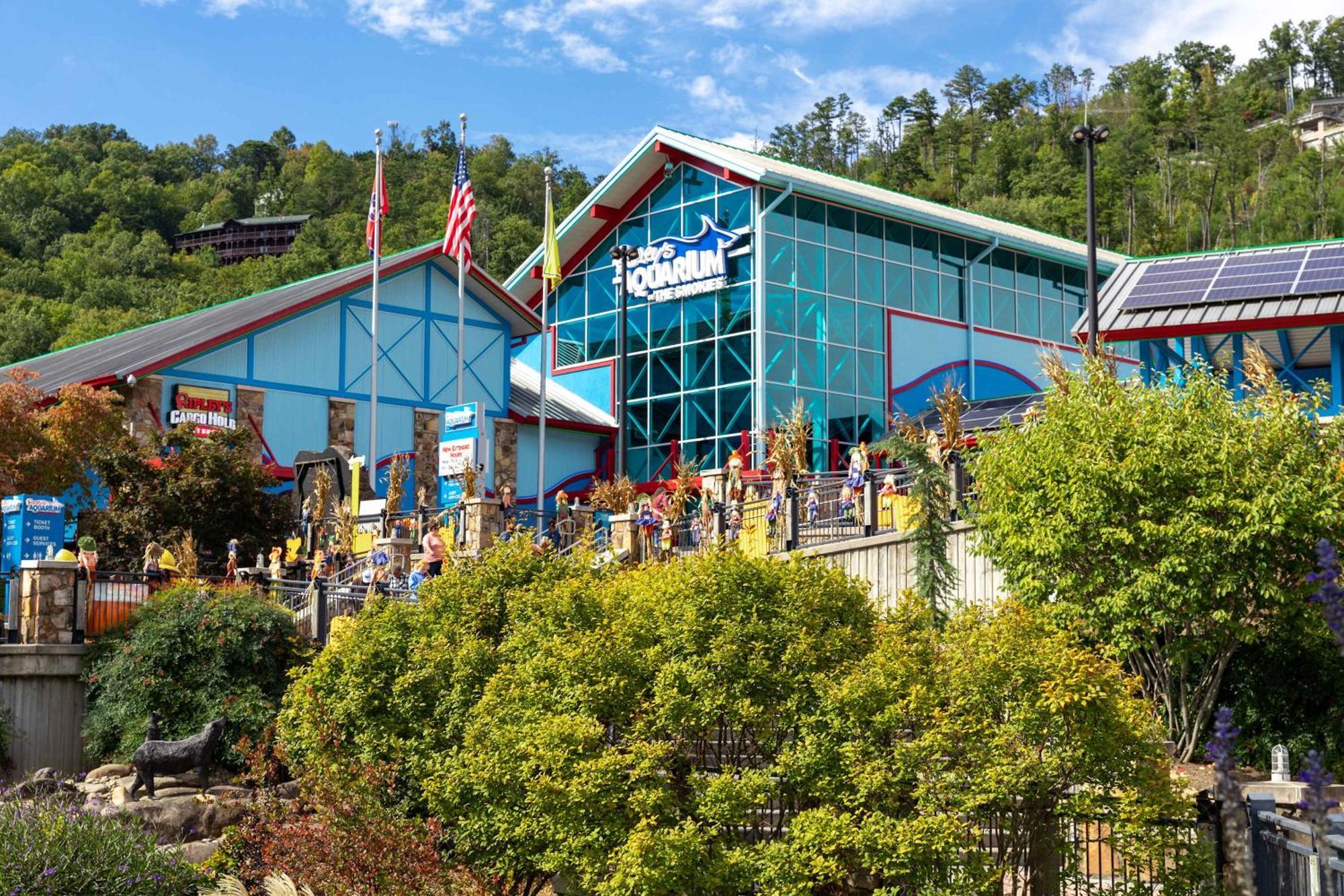 A Natural High Villa Sevierville Exterior photo