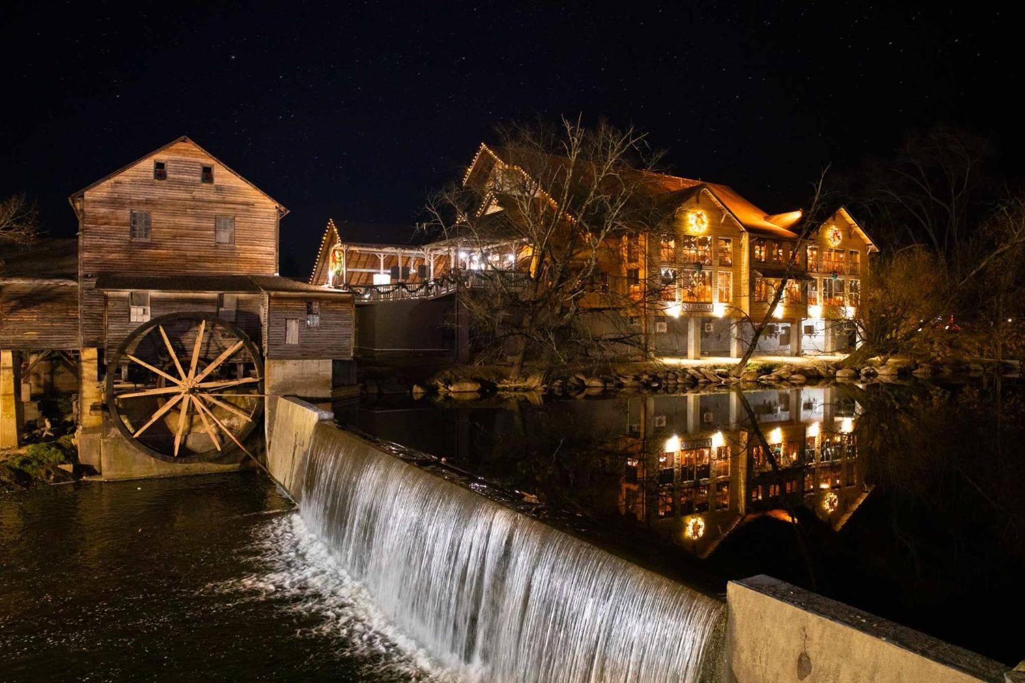 A Natural High Villa Sevierville Exterior photo